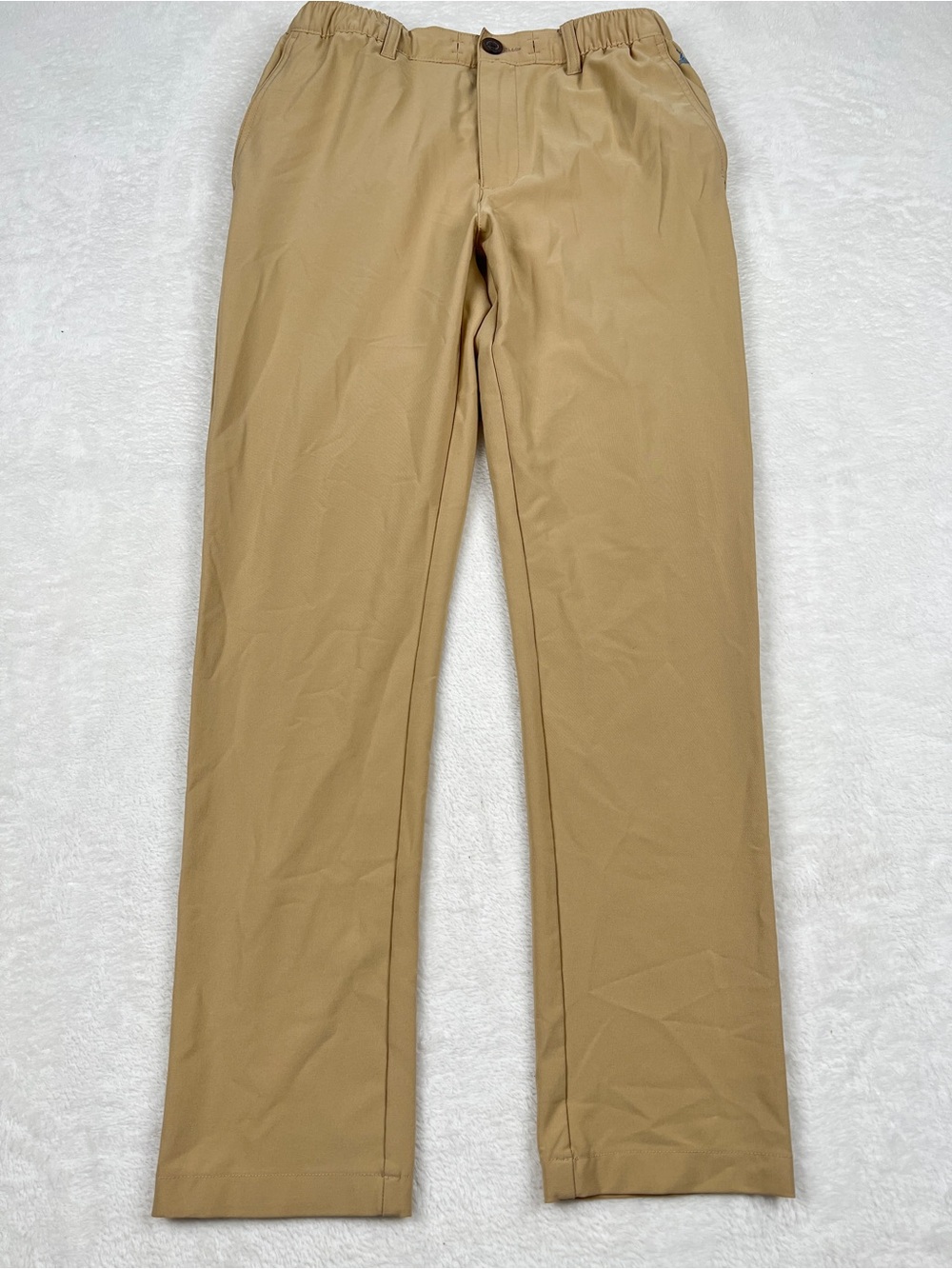 Chubbies Everywear Performance Pants Khakinators Khaki Small NWOT
